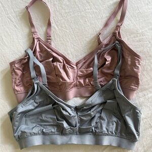 Bodily Do Anything nursing/pumping bras, 2